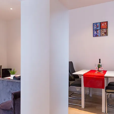 Apartment Chez Daniel