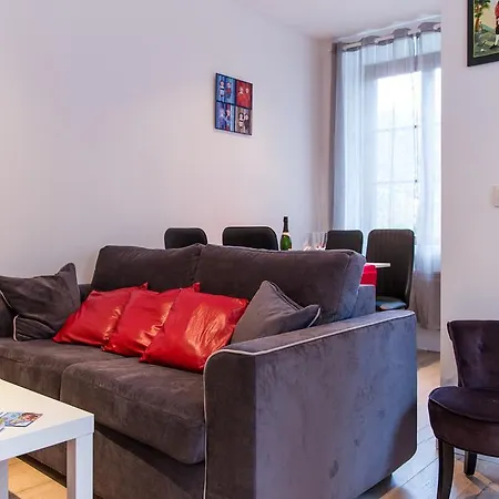 Apartment Chez Daniel