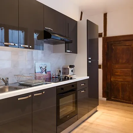 Apartment Chez Daniel Kaysersberg-Vignoble