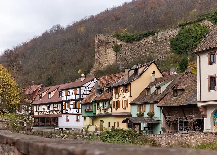 Chez Daniel Apartamento Kaysersberg-Vignoble