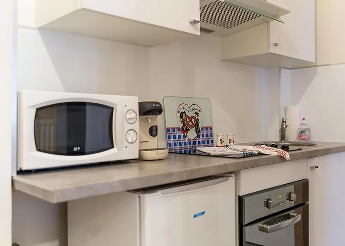 Chez Daniel Apartamento Kaysersberg-Vignoble