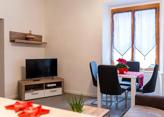 Chez Daniel Apartamento