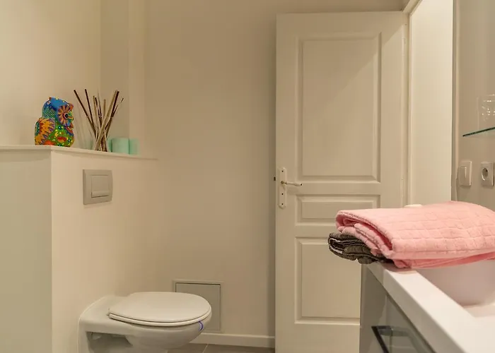 Apartamento Chez Daniel Kaysersberg-Vignoble